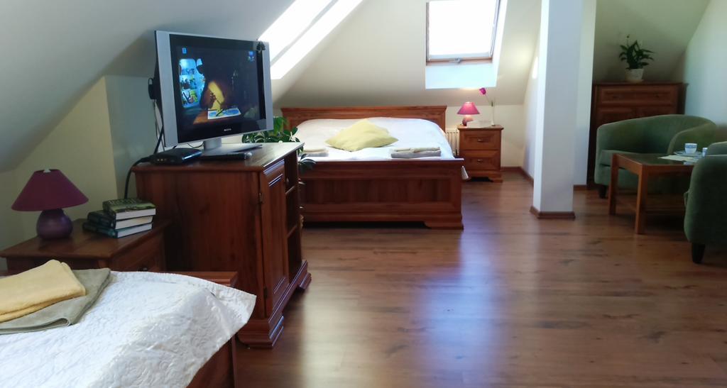 Bakster Bed & Breakfast Wladyslawowo Room photo