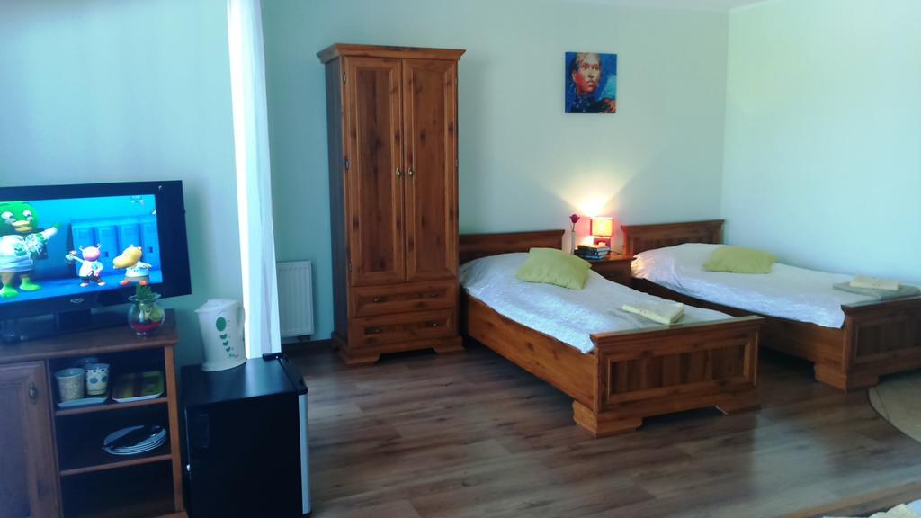 Bakster Bed & Breakfast Wladyslawowo Room photo