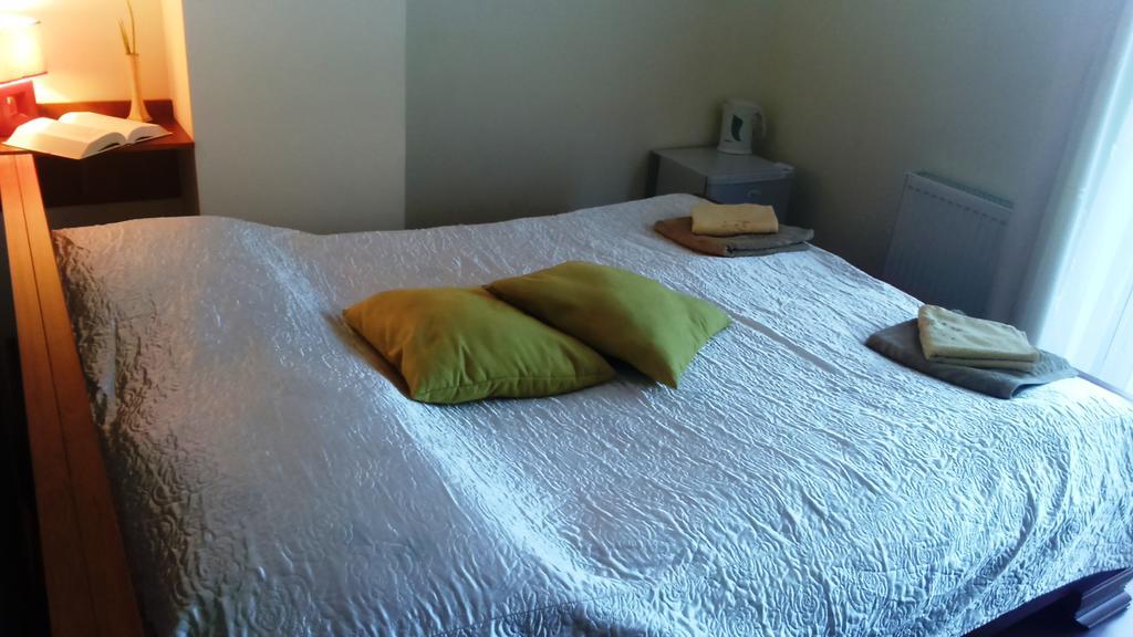 Bakster Bed & Breakfast Wladyslawowo Room photo