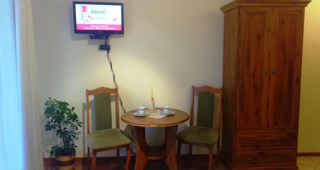 Bakster Bed & Breakfast Wladyslawowo Room photo